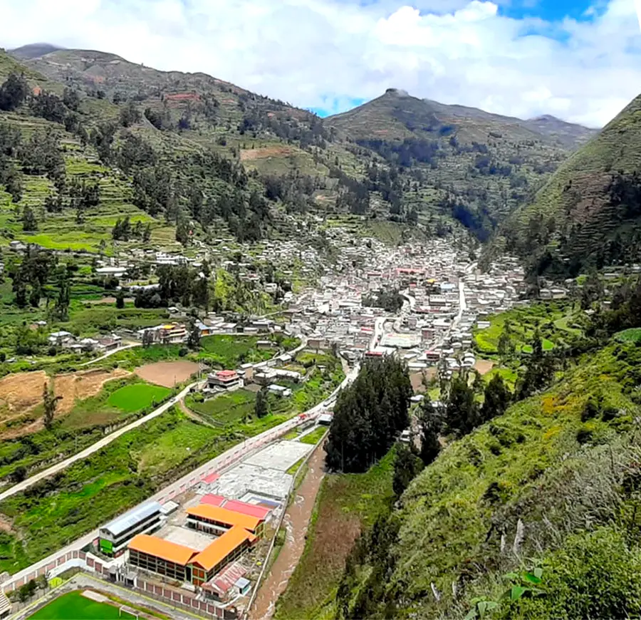Huasahuasi